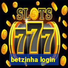 betzinha login